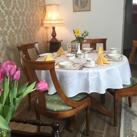 Crammond House Bed and Breakfast Ramelton Eksteriør billede