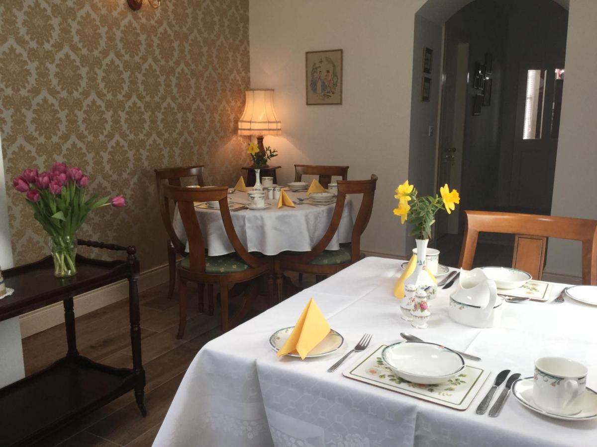 Crammond House Bed and Breakfast Ramelton Eksteriør billede