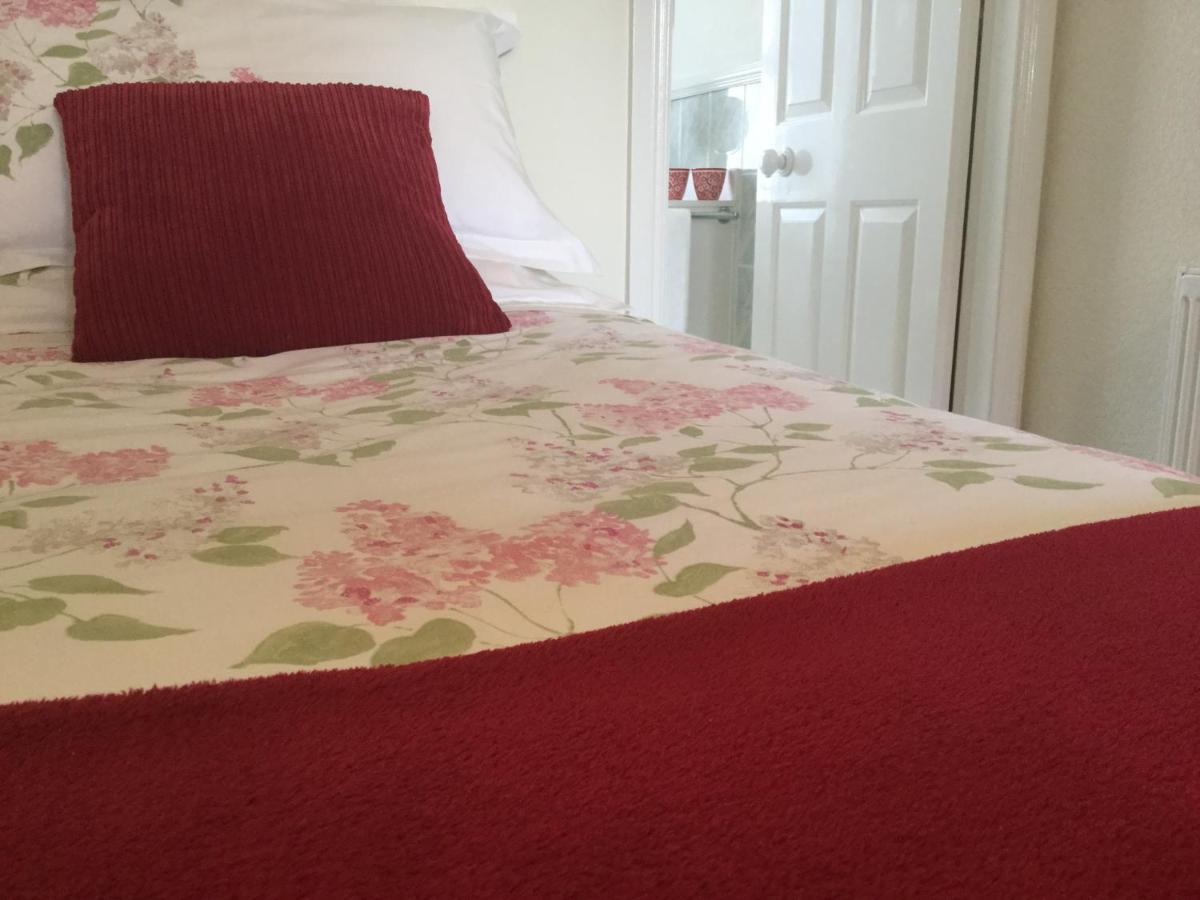 Crammond House Bed and Breakfast Ramelton Eksteriør billede