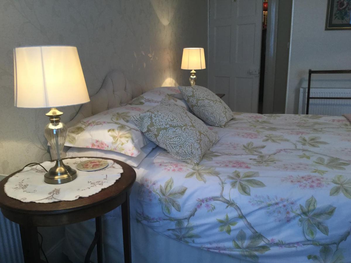 Crammond House Bed and Breakfast Ramelton Eksteriør billede