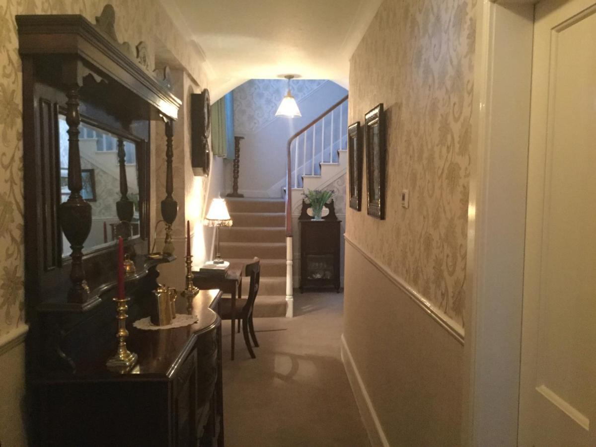 Crammond House Bed and Breakfast Ramelton Eksteriør billede
