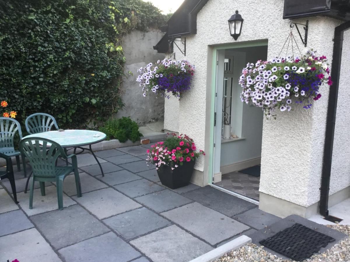 Crammond House Bed and Breakfast Ramelton Eksteriør billede